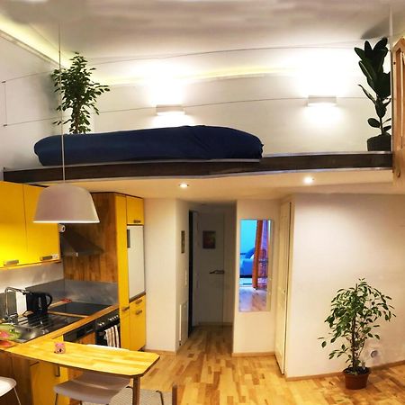 Stylish Loft Apartment City Center Viyana Dış mekan fotoğraf