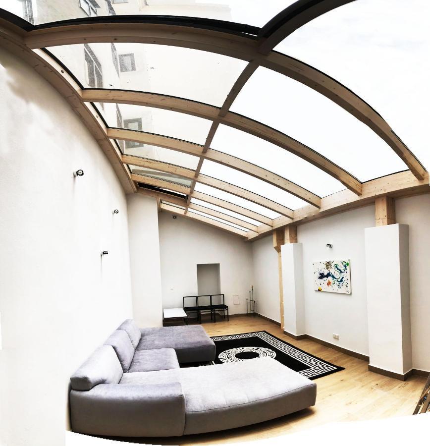 Stylish Loft Apartment City Center Viyana Dış mekan fotoğraf