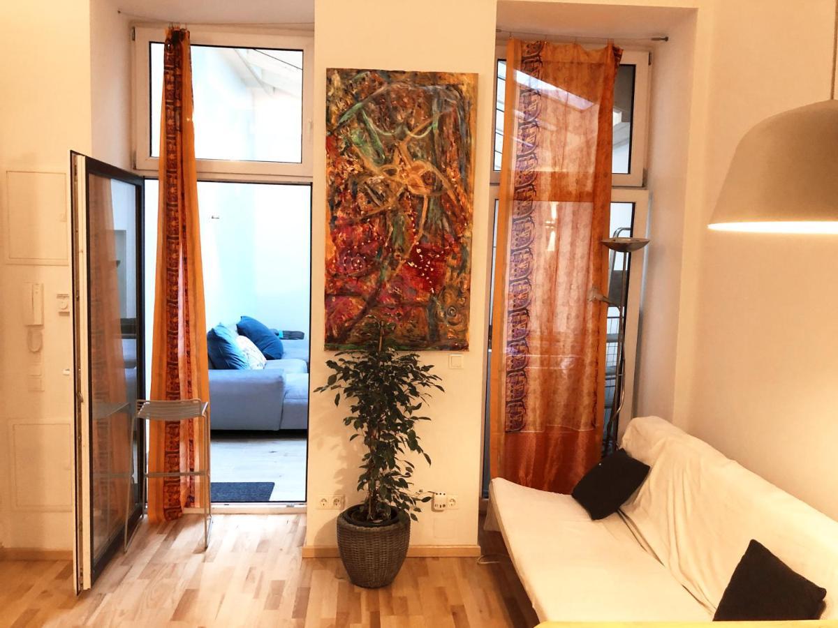 Stylish Loft Apartment City Center Viyana Dış mekan fotoğraf