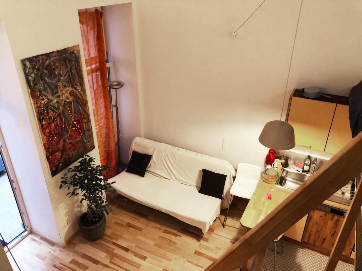 Stylish Loft Apartment City Center Viyana Dış mekan fotoğraf